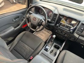 2022 NISSAN FRONTIER CREW CAB PICKUP V6, 3.8 LITER PRO-X PICKUP 4D 5 FT
