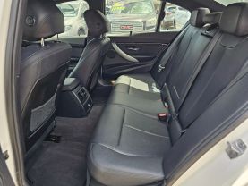 2016 BMW 3 SERIES SEDAN 4-CYL, SULEV, TURBO, 2.0L 328I SEDAN 4D