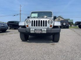 2010 JEEP WRANGLER