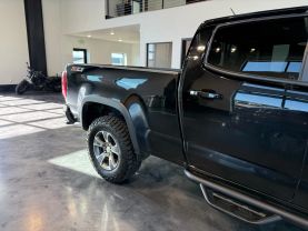 2018 CHEVROLET COLORADO CREW CAB PICKUP 4-CYL, TURBO DIESEL, 2.8 LITER Z71 PICKUP 4D 6 FT