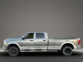 2012 RAM 3500 CREW CAB PICKUP 6-CYL, TURBO DIESEL, 6.7L ST PICKUP 4D 8 FT