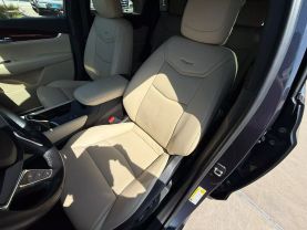 2019 CADILLAC XT5 SUV V6, 3.6 LITER PREMIUM LUXURY SPORT UTILITY 4D