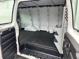 2008 CHEVROLET EXPRESS 2500 CARGO