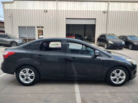 2014 FORD FOCUS SEDAN 4-CYL, FLEX FUEL, 2.0L SE SEDAN 4D