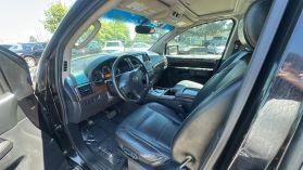 2011 NISSAN ARMADA