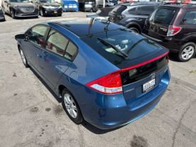 2010 HONDA INSIGHT HATCHBACK 4-CYL, HYBRID, VTEC, 1.3L EX HATCHBACK 4D