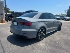 Used 2020 AUDI RS 3 SEDAN 5-CYL, TURBO, 2.5 LITER SEDAN 4D - LA Auto Star located in Virginia Beach, VA