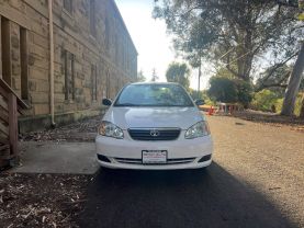 2007 TOYOTA COROLLA SEDAN 4-CYL, 1.8 LITER CE SEDAN 4D