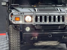 2006 HUMMER H2 SUV V8, 6.0 LITER SPORT UTILITY 4D