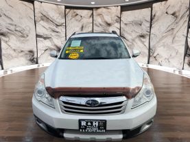 2011 SUBARU OUTBACK WAGON 4-CYL, PZEV, 2.5 LITER 2.5I LIMITED WAGON 4D