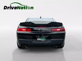 2014 CHEVROLET CAMARO COUPE V8, 6.2 LITER SS COUPE 2D