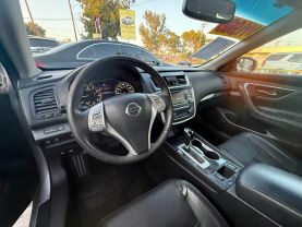 2017 NISSAN ALTIMA SEDAN 4-CYL, 2.5 LITER 2.5 SL SEDAN 4D