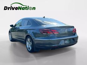 2014 VOLKSWAGEN CC SEDAN 4-CYL, TURBO, 2.0 LITER 2.0T SPORT SEDAN 4D