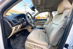 2018 ACURA MDX SUV WHITE AUTOMATIC - Gentle Carmen Auto