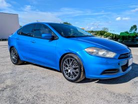 2015 DODGE DART SEDAN 4-CYL, FF, 2.0L SE SEDAN 4D