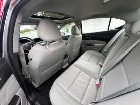 2016 ACURA TLX SEDAN 4-CYL, I-VTEC, 2.4 LITER 2.4 SEDAN 4D