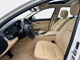2011 BMW 5 SERIES SEDAN 6-CYL, TURBO, 3.0 LITER 535I SEDAN 4D
