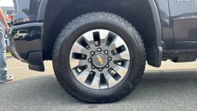 2024 CHEVROLET SILVERADO 2500 HD CREW CAB