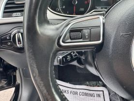 2015 AUDI ALLROAD WAGON 4-CYL, TURBO, 2.0 LITER PREMIUM PLUS WAGON 4D