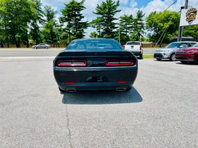 2020 DODGE CHALLENGER - V8, HEMI, 5.7 LITER R/T COUPE 2D