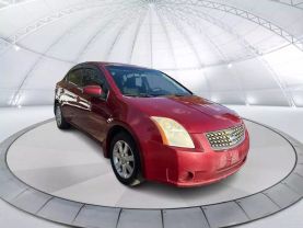 2007 NISSAN SENTRA SEDAN 4-CYL, 2.0 LITER S SEDAN 4D