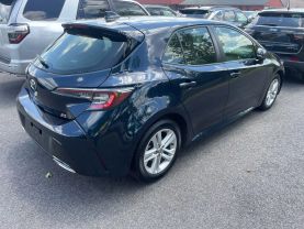 2022 TOYOTA COROLLA HATCHBACK HATCHBACK 4-CYL, DYNAMIC-FORCE, 2.0 LITER SE HATCHBACK 4D - Gesner Auto Inc in Taunton, MA, 41.88613, -71.14527