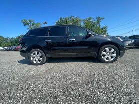 2016 CHEVROLET TRAVERSE
