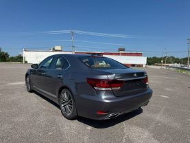 2015 LEXUS LS SEDAN V8, 4.6 LITER LS 460 SEDAN 4D