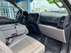 2016 FORD F150 REGULAR CAB
