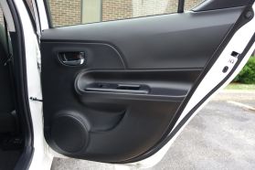 2018 TOYOTA PRIUS C HATCHBACK 4-CYL, HYBRID, 1.5 LITER TWO HATCHBACK 4D