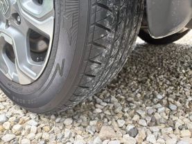 2019 HONDA CR-V SUV 4-CYL, TURBO, 1.5 LITER EX-L SPORT UTILITY 4D at T&T Repairables - used car dealership in Spencer, Indiana.