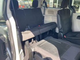 2017 DODGE GRAND CARAVAN PASSENGER VANS V6, 3.6 LITER SE MINIVAN 4D - Eddies Auto Sales