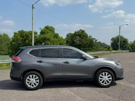 2016 NISSAN ROGUE SUV 4-CYL, 2.5 LITER S SPORT UTILITY 4D