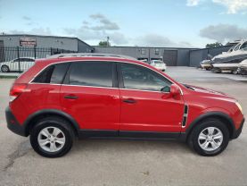 2009 SATURN VUE SUV 4-CYL, 2.4 LITER XE SPORT UTILITY 4D