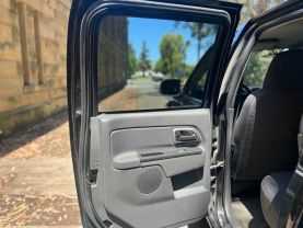 2005 CHEVROLET COLORADO CREW CAB PICKUP 5-CYL, 3.5 LITER LS PICKUP 4D 5 1/4 FT