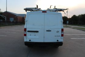 2021 NISSAN NV2500 HD CARGO
