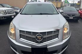 2010 CADILLAC SRX SUV V6, 3.0 LITER SPORT UTILITY 4D