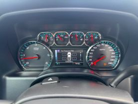 2018 CHEVROLET SILVERADO 1500 DOUBLE CAB PICKUP V6, ECOTEC3, FLEX FUEL, 4.3 LITER LT PICKUP 4D 6 1/2 FT