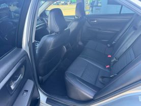 2015 TOYOTA CAMRY SEDAN 4-CYL, 2.5 LITER SE SEDAN 4D