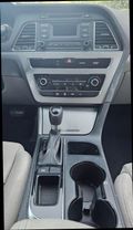 2017 HYUNDAI SONATA SEDAN 4D