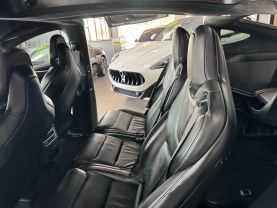 2017 TESLA MODEL X SUV DUAL AC ELECTRIC MOTORS 90D SPORT UTILITY 4D