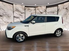 2015 KIA SOUL WAGON 4-CYL, 1.6 LITER WAGON 4D