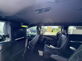 2018 CHRYSLER PACIFICA VAN V6, 3.6 LITER TOURING L PLUS MINIVAN 4D