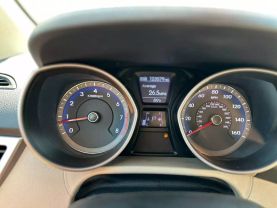 2013 HYUNDAI ELANTRA HATCHBACK 4-CYL, 1.8 LITER GT HATCHBACK 4D