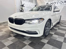 2018 BMW 5 SERIES
