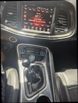 2015 DODGE CHALLENGER COUPE V8, HEMI, 5.7 LITER R/T PLUS COUPE 2D