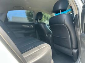 2013 NISSAN ALTIMA SEDAN 4-CYL, 2.5 LITER 2.5 SL SEDAN 4D