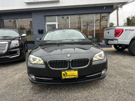 2013 BMW 5 SERIES