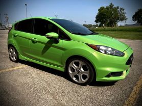 2015 Ford Fiesta - Image 7