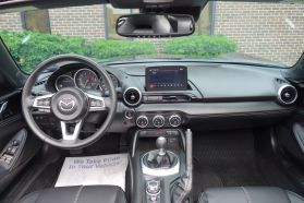 2022 MAZDA MX-5 MIATA CONVERTIBLE 4-CYL, SKYACTIV-G, 2.0 LITER GRAND TOURING CONVERTIBLE 2D